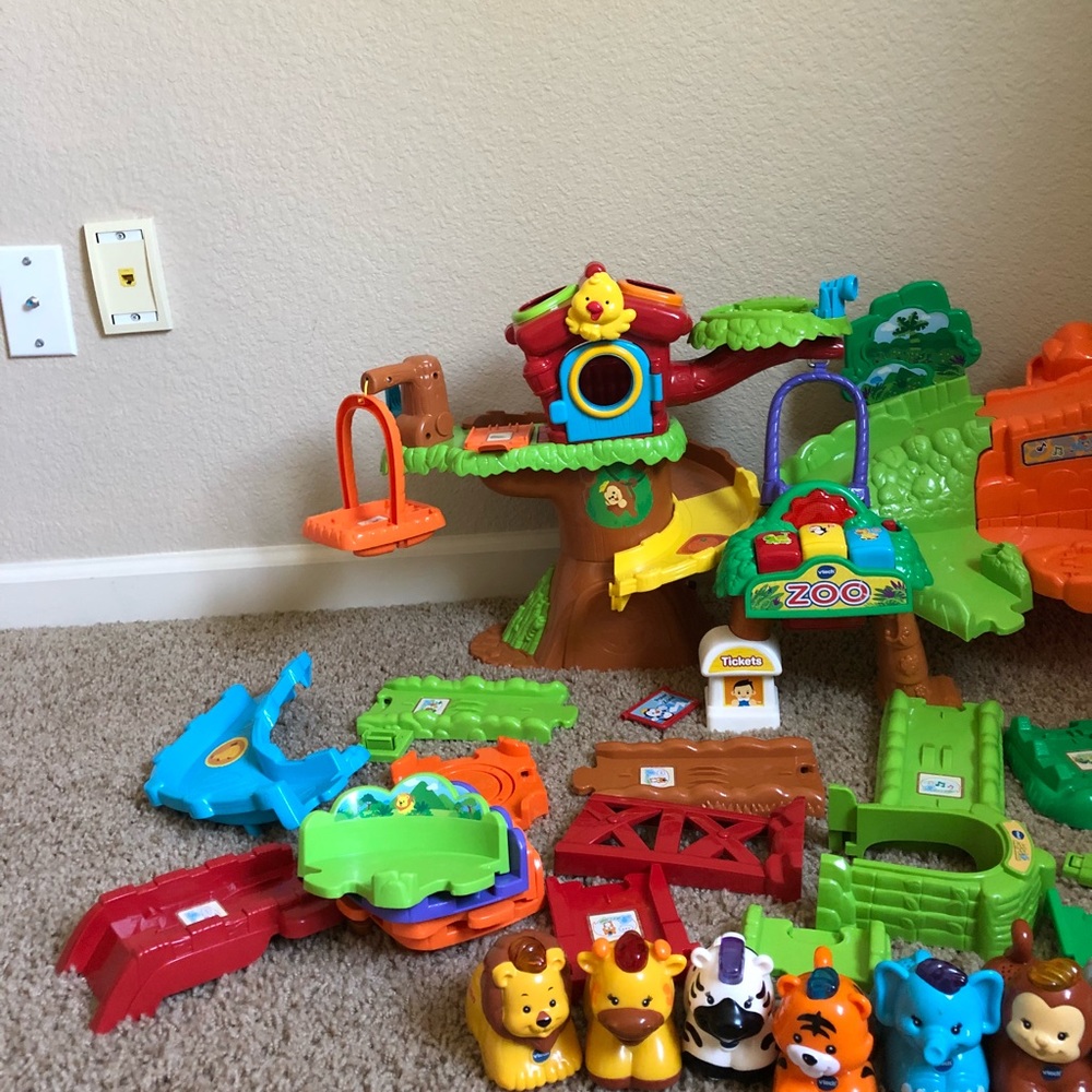 Vtech toys - Picture 4 of 4